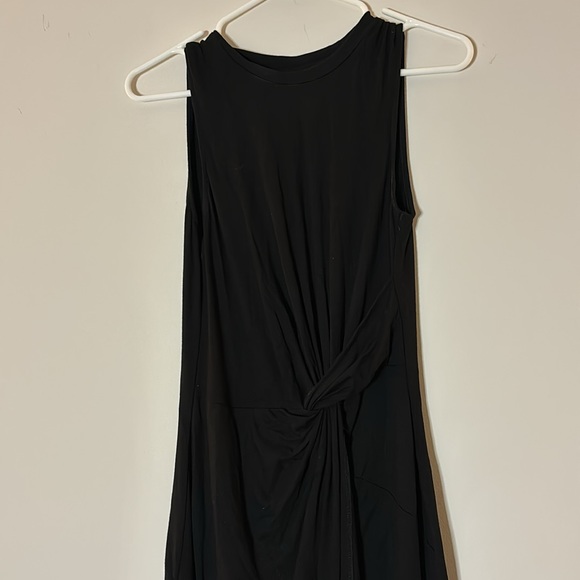 Dynamite Black Dress - Picture 2 of 2